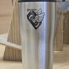 Stainless Steel Travel Mug - Image 2