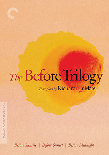 Before Trilogy (Criterion DVD)