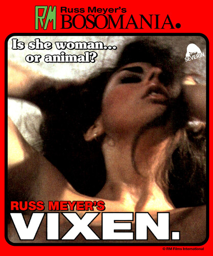 Vixen (Severin Blu Ray)