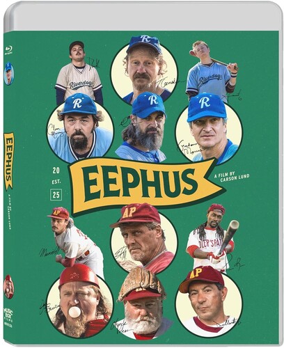 Eephus (Blu ray)