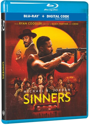 Sinners (Blu Ray)
