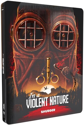 In A Violent Nature (4K Steelbook)