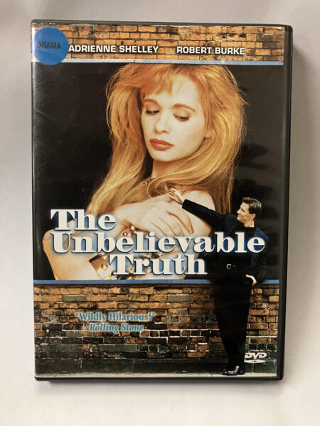 The Unbelievable Truth (Used DVD)